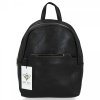 GEANȚĂ DE DAMĂ rucsac BEE BAG negru 1402M154